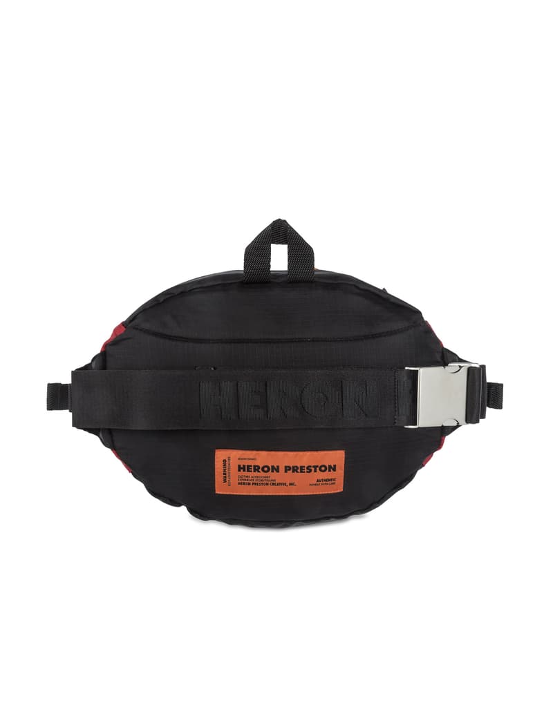 Heron Preston 將推出 HBX 限定系列「Airborne」