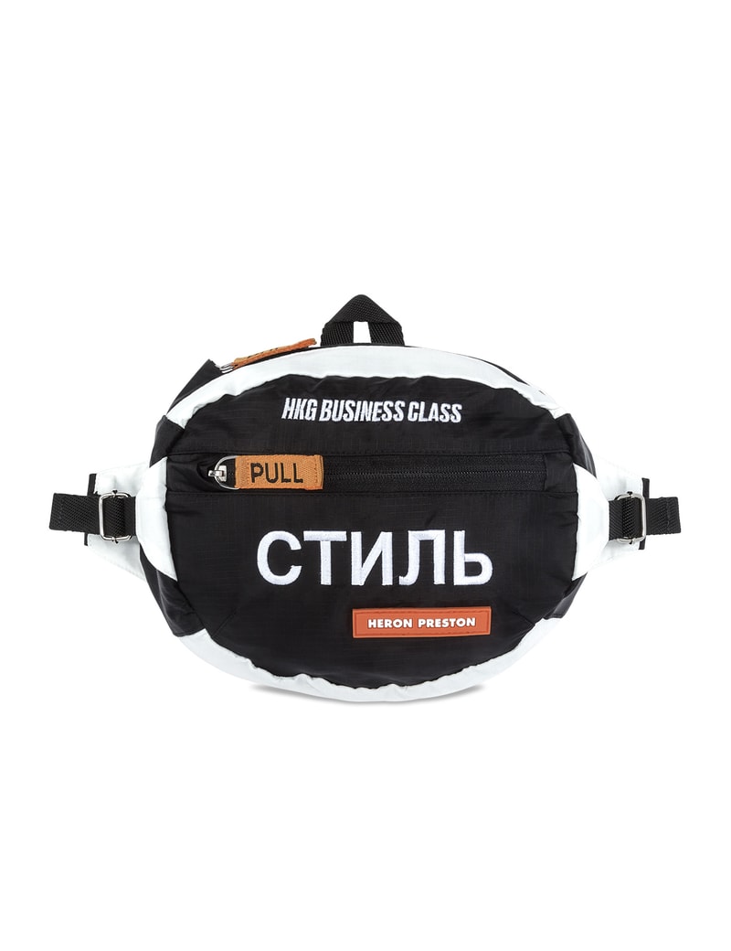 Heron Preston 將推出 HBX 限定系列「Airborne」