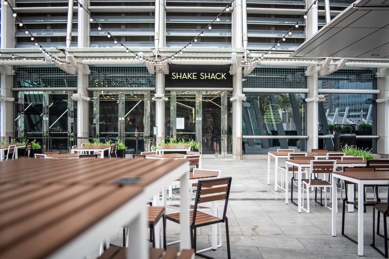 HYPEBEAST Eats... 美國超人氣連鎖漢堡店 Shake Shack 正式登陸香港
