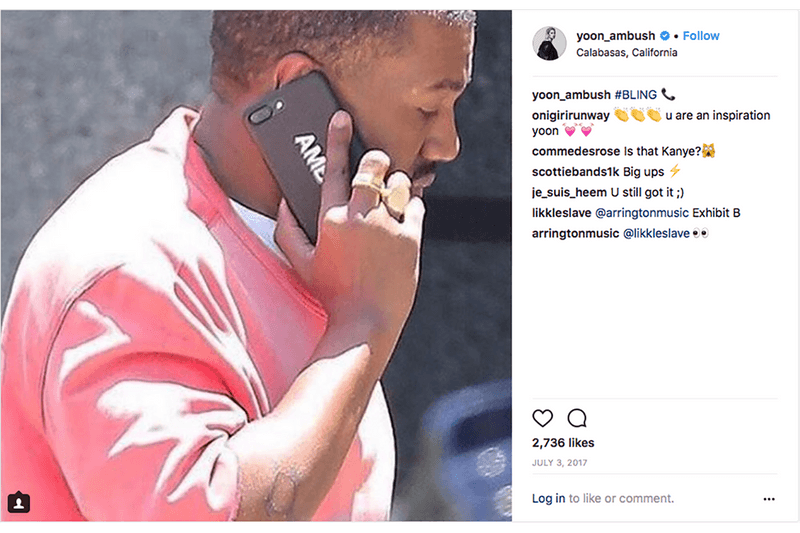 HYPEBEAST 專訪 AMBUSH 主理人 Yoon Ahn