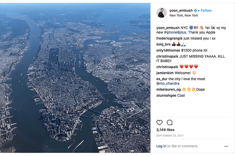 HYPEBEAST 專訪 AMBUSH 主理人 Yoon Ahn