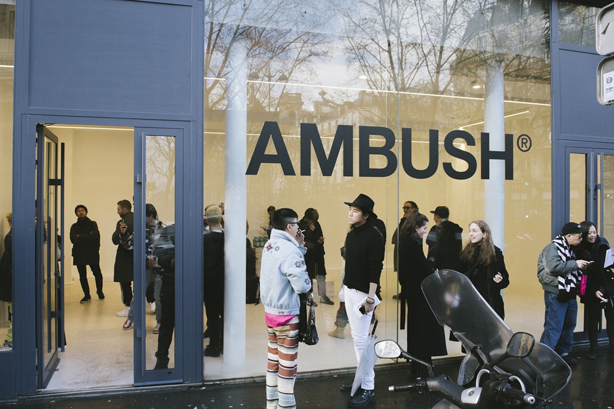 HYPEBEAST 專訪 AMBUSH 主理人 Yoon Ahn