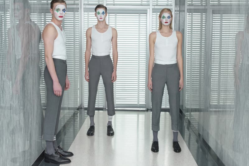 HYPEBEAST 專訪 Thom Browne: 訴說灰色西裝的獨特魔力