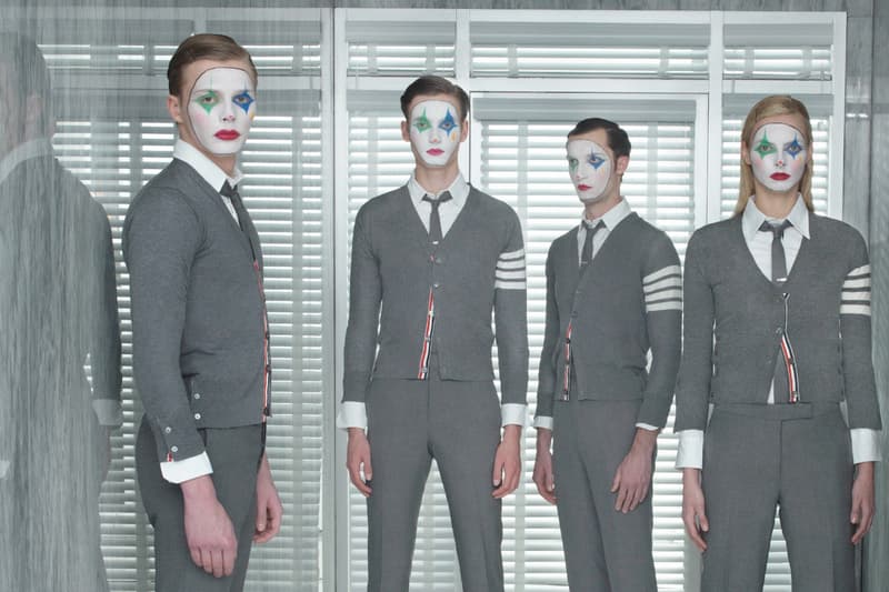 HYPEBEAST 專訪 Thom Browne: 訴說灰色西裝的獨特魔力