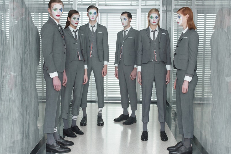 HYPEBEAST 專訪 Thom Browne: 訴說灰色西裝的獨特魔力