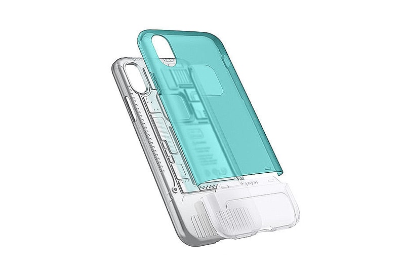 將 iPhone X 變為 iMac G3？Spigen 推出全新 iPhone X 手機殼設計