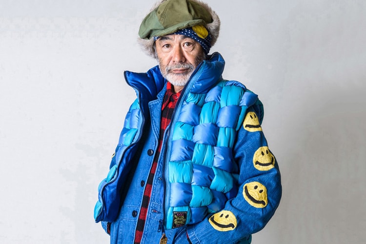 KAPITAL 2018 秋冬系列 Lookbook