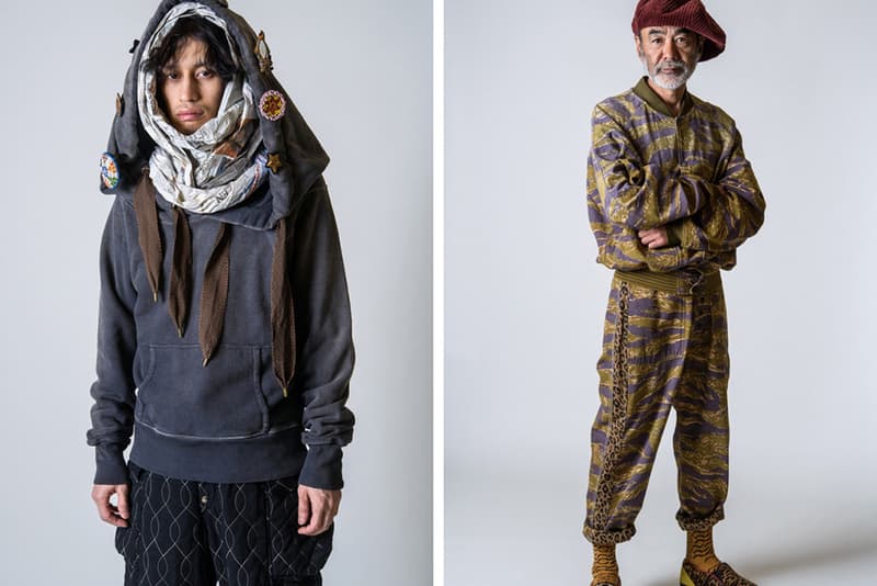 KAPITAL 2018 秋冬系列 Lookbook