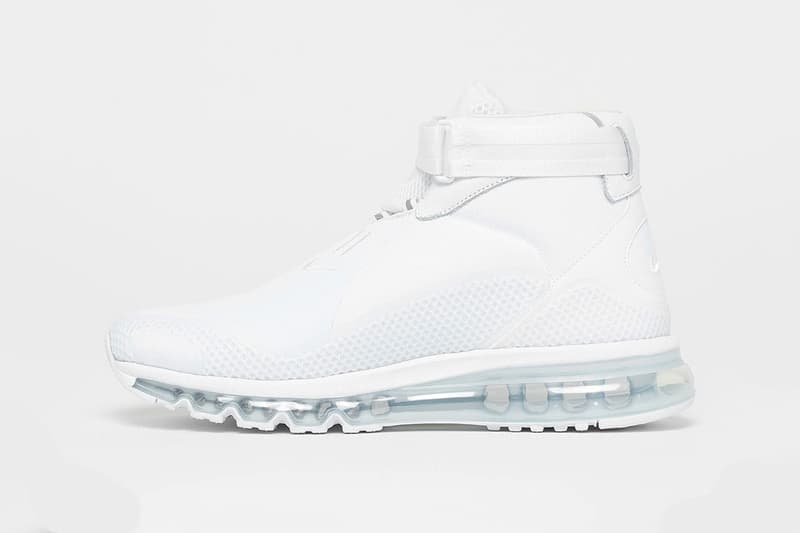 Kim Jones x NikeLab 全新聯名 Air Max 360 Hi 即將正式上架