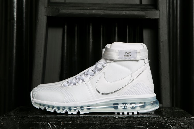 Kim Jones x NikeLab 全新聯名系列於倫敦 Dover Street Market 完整亮相