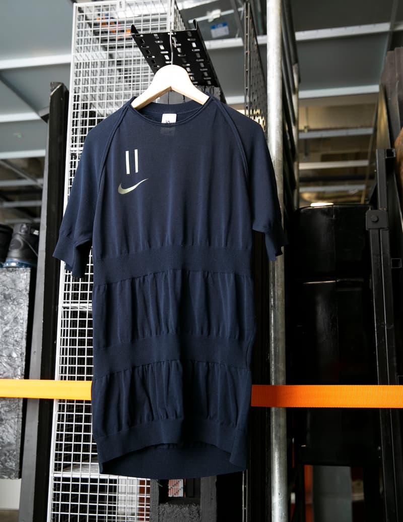 Kim Jones x NikeLab 全新聯名系列於倫敦 Dover Street Market 完整亮相