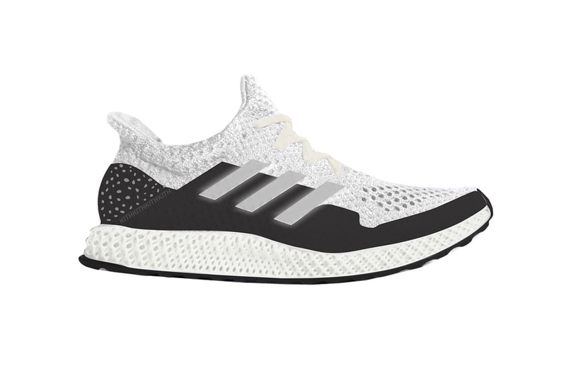 KITH x adidas 4D Runner 聯名系列或將於今年十月登場