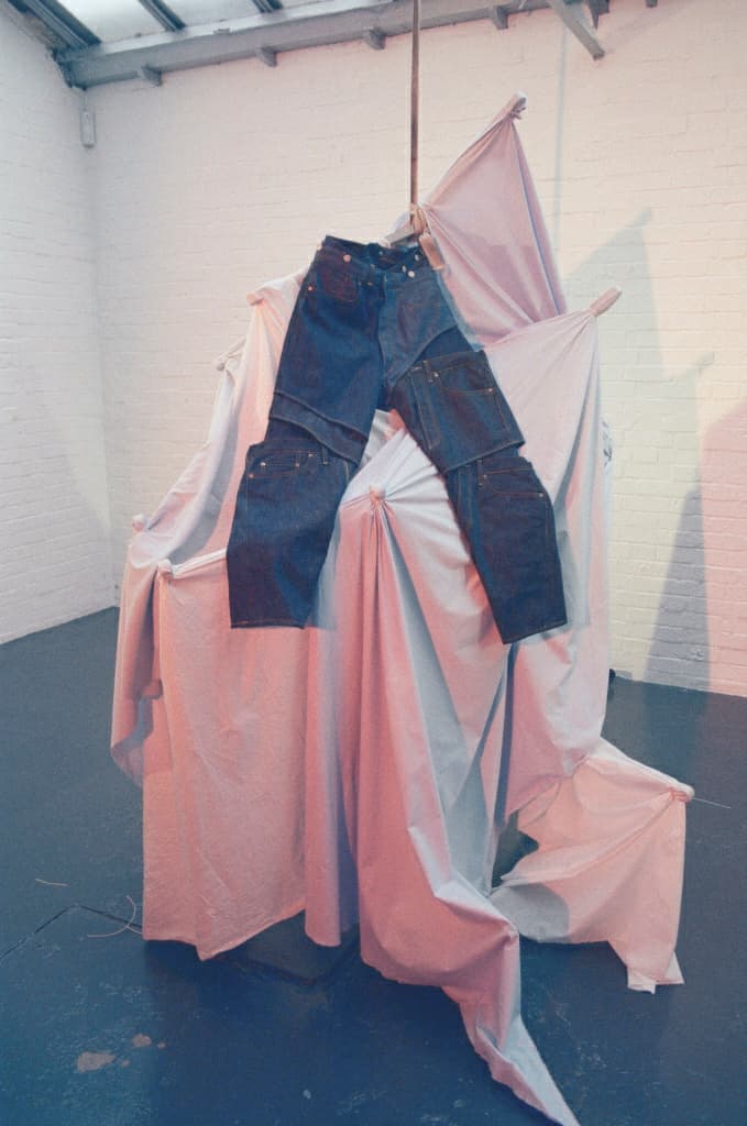 Feng Chen Wang x Levi's 501 聯名企劃正式揭曉