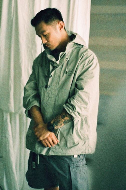 余文樂率先上腳 New Balance 親友限定款