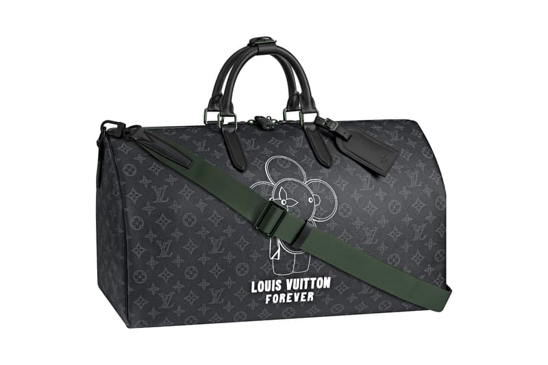 Louis Vuitton  2018 早秋別注系列上架