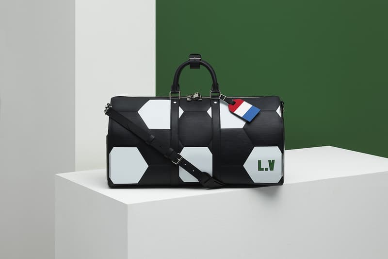 Louis Vuitton 與 FIFA 推出 2018 世界盃全新皮具系列