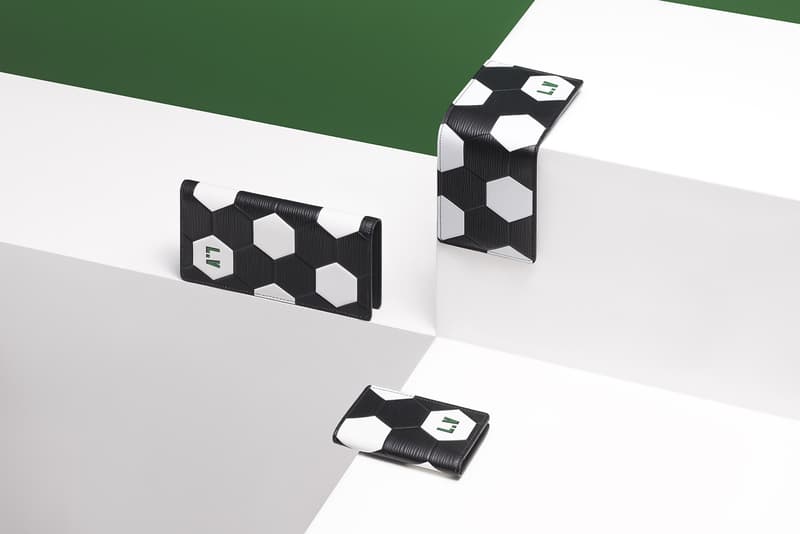Louis Vuitton 與 FIFA 推出 2018 世界盃全新皮具系列