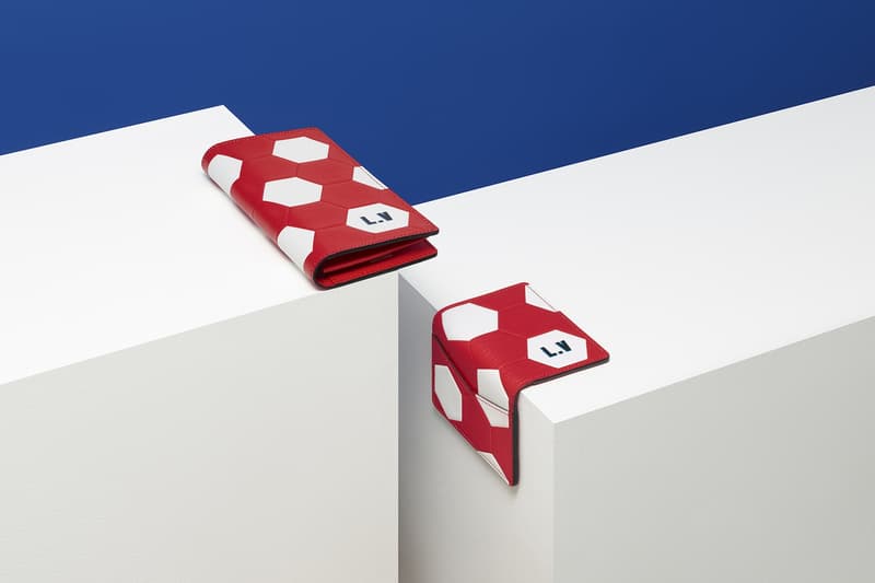 Louis Vuitton 與 FIFA 推出 2018 世界盃全新皮具系列