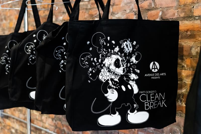 走进藝術家 Matt Gondek 紐約「Clean Break」期限店
