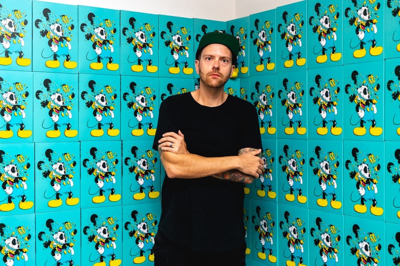 走进藝術家 Matt Gondek 紐約「Clean Break」期限店