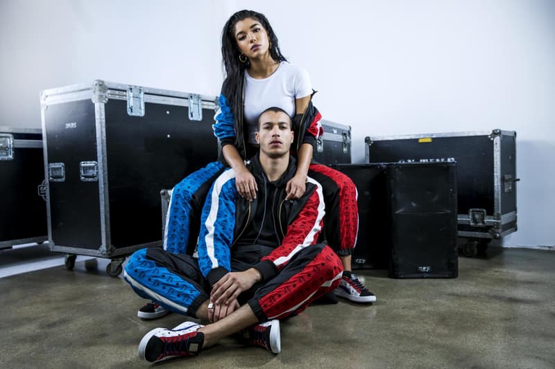 PUMA x MCM 2018 春夏聯名系列