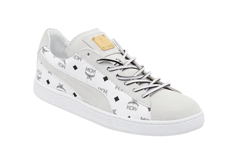 PUMA x MCM 2018 春夏聯名系列