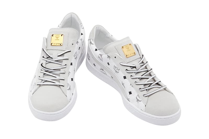 PUMA x MCM 2018 春夏聯名系列