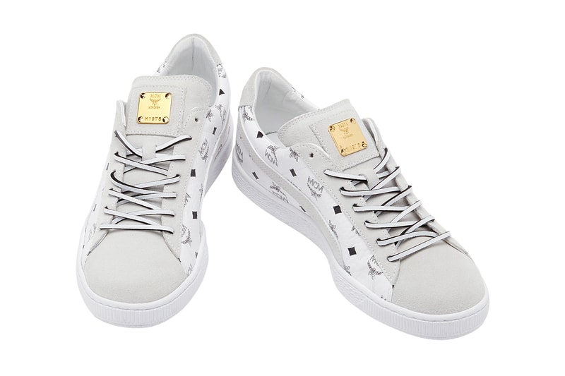 PUMA x MCM 2018 春夏聯名系列
