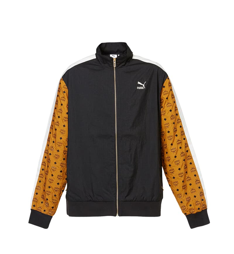 PUMA x MCM 2018 春夏聯名系列