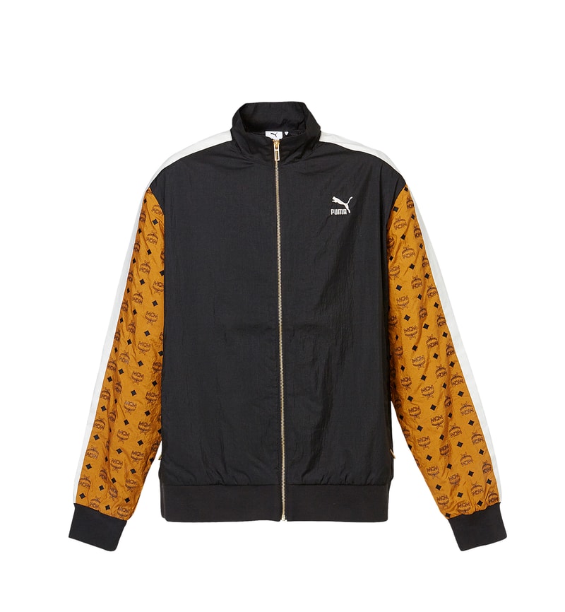 PUMA x MCM 2018 春夏聯名系列