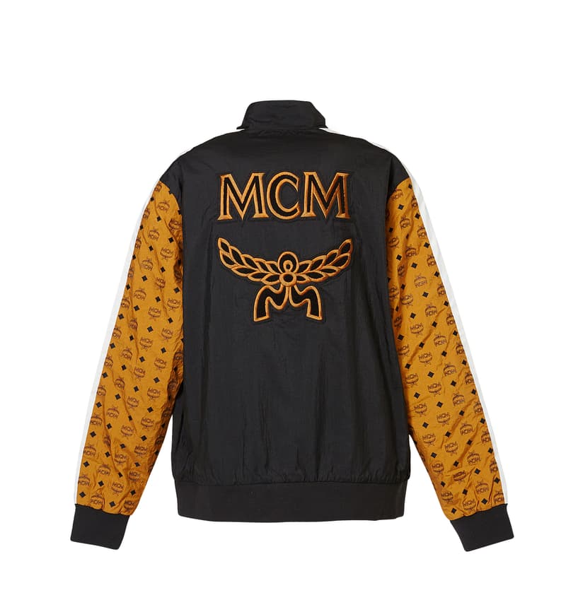 PUMA x MCM 2018 春夏聯名系列