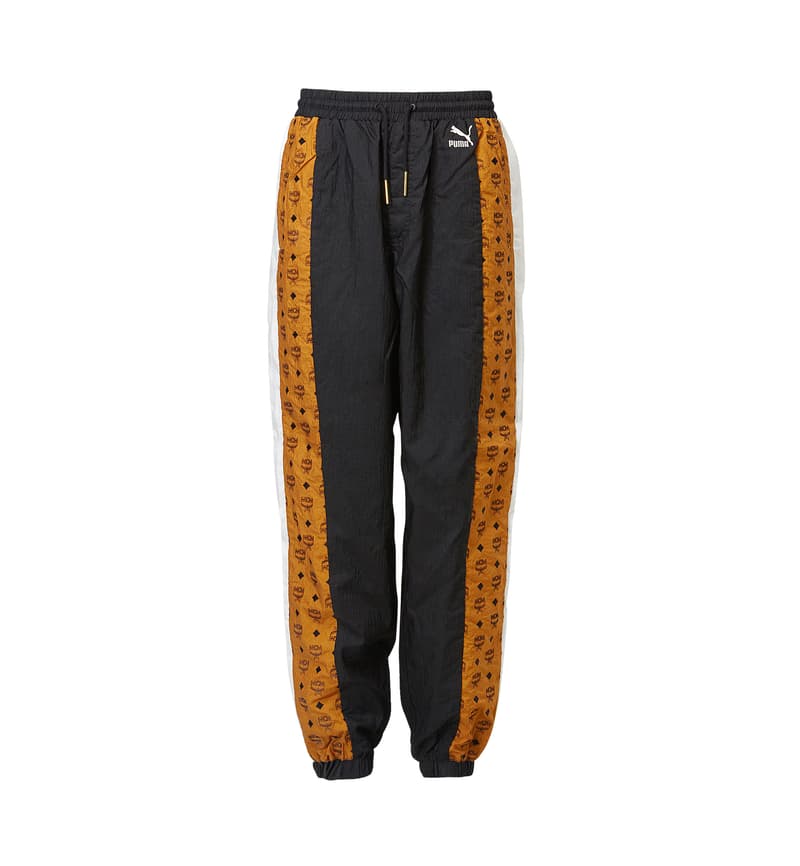 PUMA x MCM 2018 春夏聯名系列