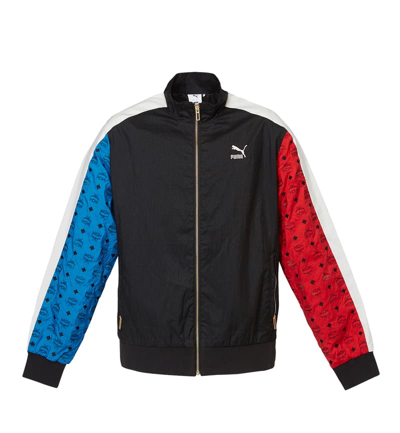 PUMA x MCM 2018 春夏聯名系列