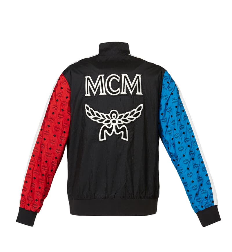 PUMA x MCM 2018 春夏聯名系列