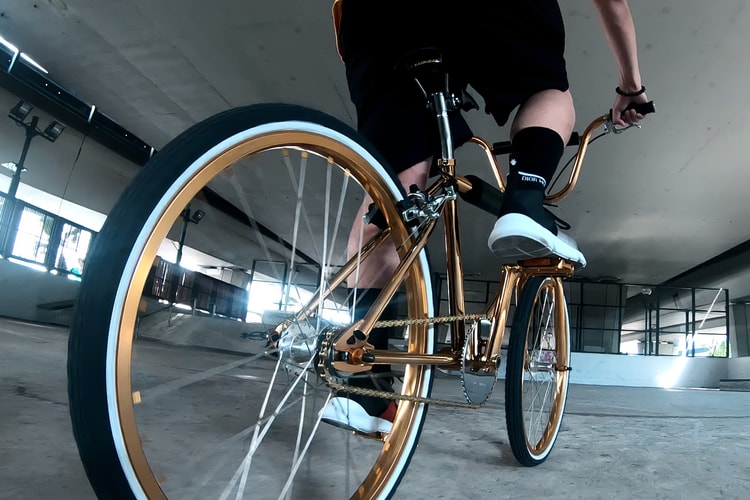 男人的浪漫-HYPEBEAST 實「玩」6 件高級潮流玩具