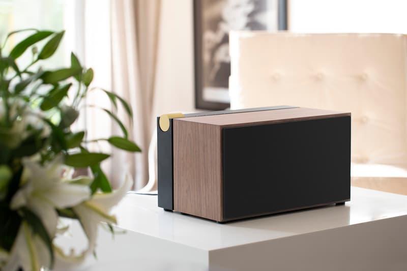 NATIVE UNION 與 La Boite concept 推出全新 PR / 01 音響