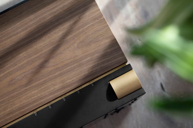 NATIVE UNION 與 La Boite concept 推出全新 PR / 01 音響