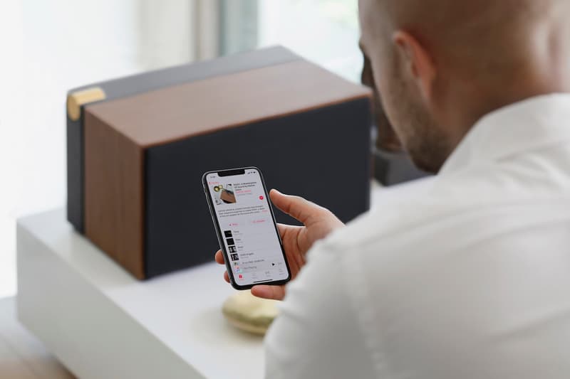 NATIVE UNION 與 La Boite concept 推出全新 PR / 01 音響