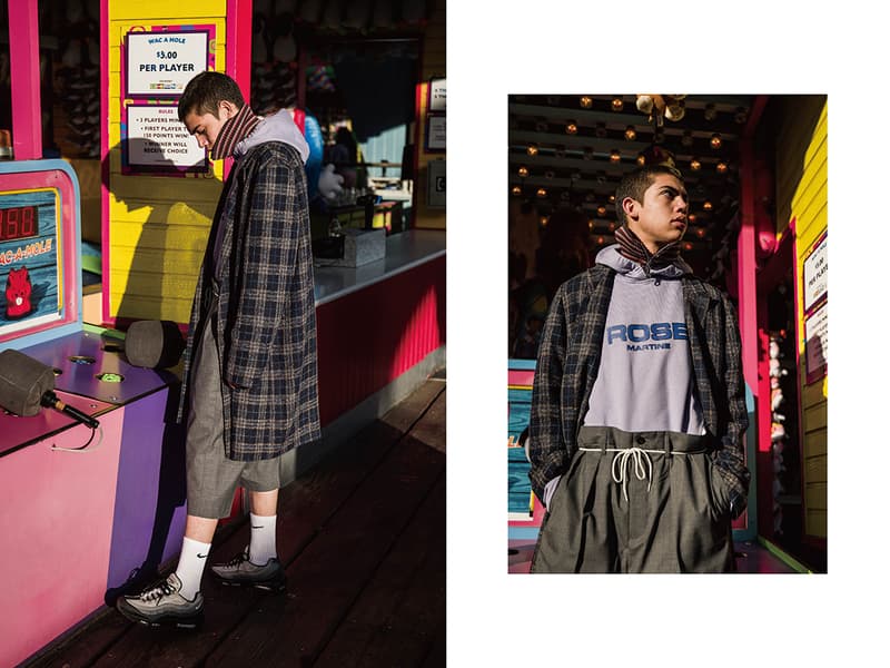 NE.SENSE 2018 春夏「Bitter Sweet」最新造型特輯