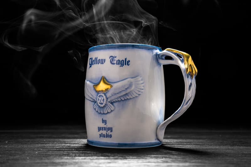 YEENJOY STUDIO「白兵俑」及「鬥牛犬」陶瓷製品再度上架