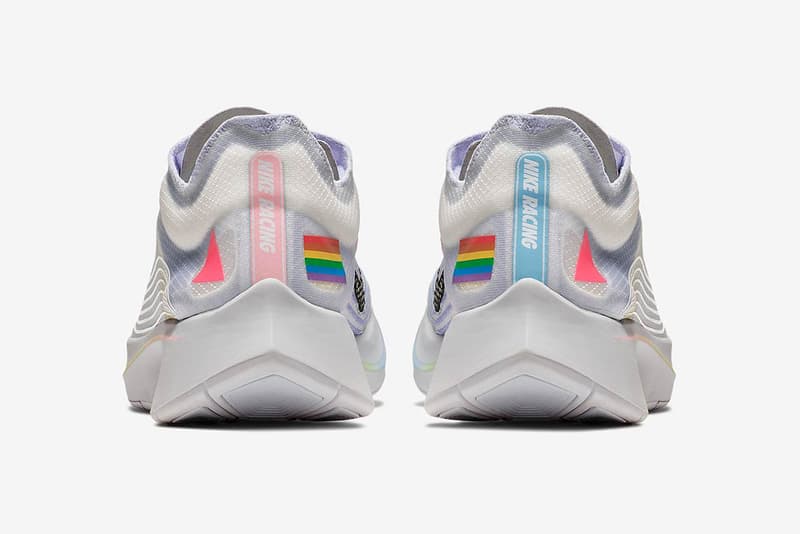 Nike Zoom Fly SP「BETRUE」官方圖片释出