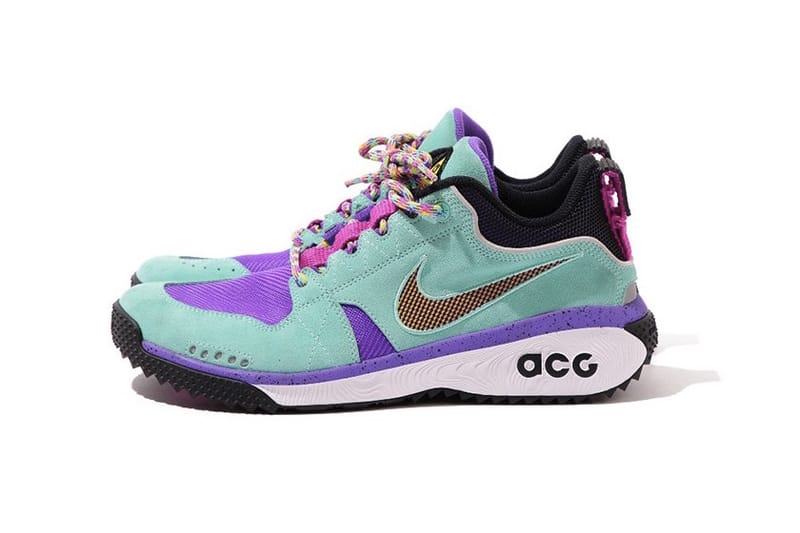 Nike ACG 2018 春夏系列完整單品一覽