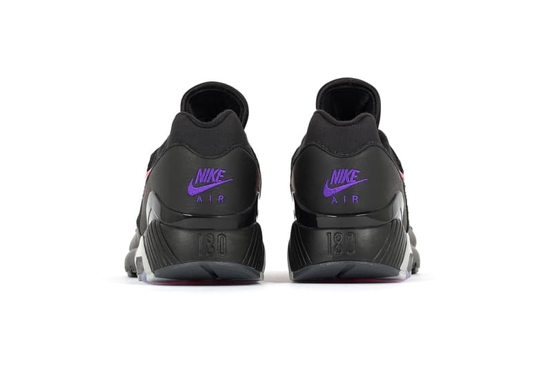 Nike Air Max 180 全新配色設計登場