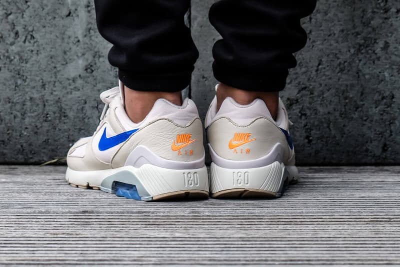 Nike Air Max 180 全新配色上架