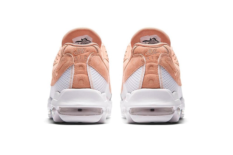 Nike Air Max 95 Ultra Premium BR 全新配色系列