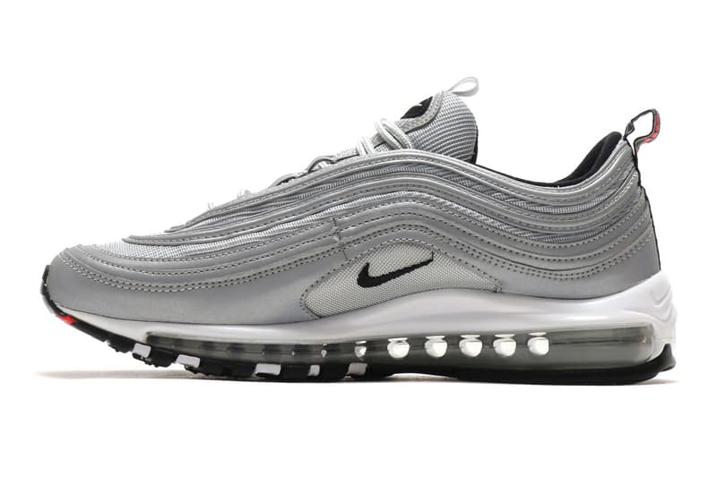 Nike Air Max 97「Reflect Silver」配色上架
