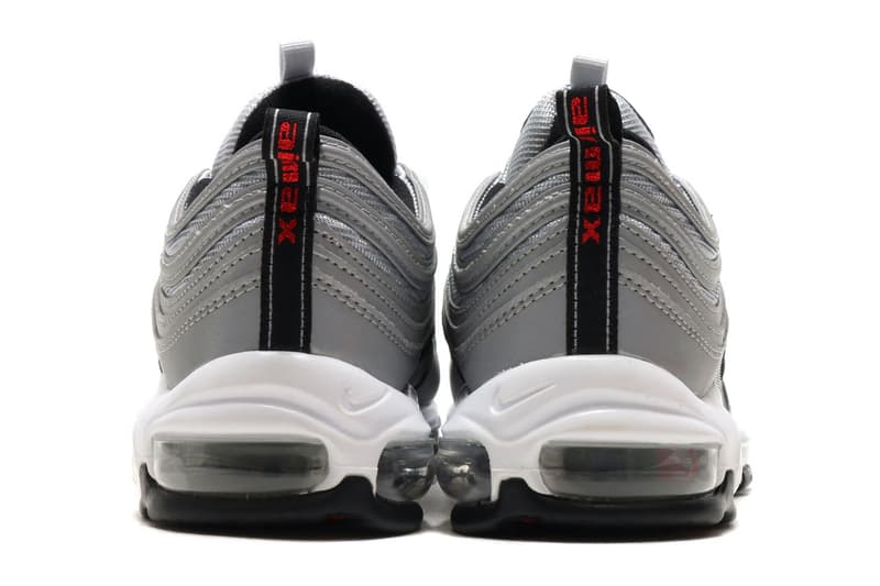 Nike Air Max 97「Reflect Silver」配色上架