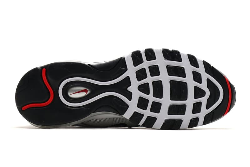 Nike Air Max 97「Reflect Silver」配色上架