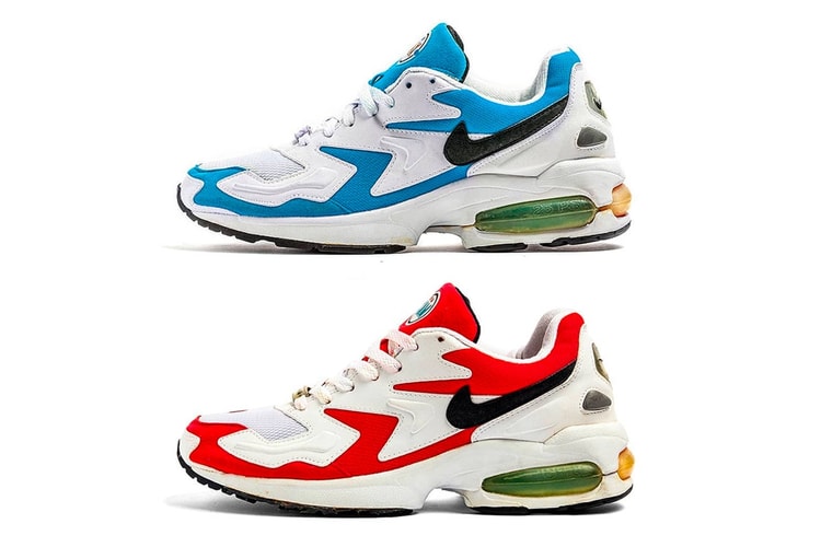 Nike 計劃於明年推出 Air Max2 Light 复刻鞋款
