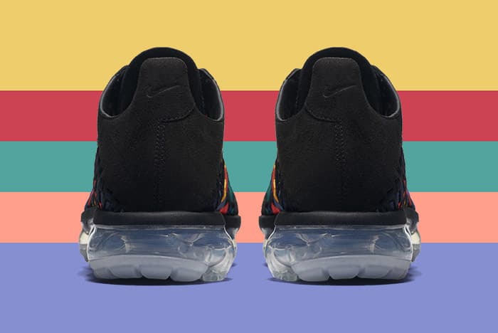Nike Air VaporMax Inneva 全新「Multicolor」配色即將上架